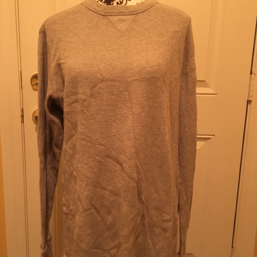 The Foundry Co Men’s Sweater. Size LT.